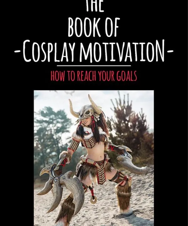 The Book of Cosplay Motivation (English)