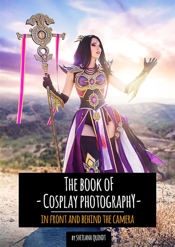 The Book of Cosplay Photography (English)