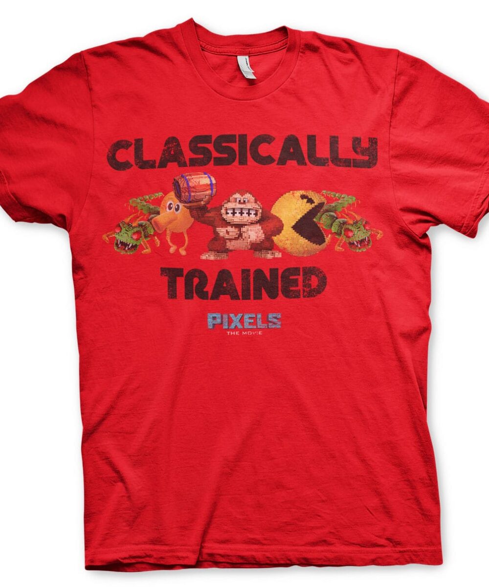 Classically Trained T-Shirt