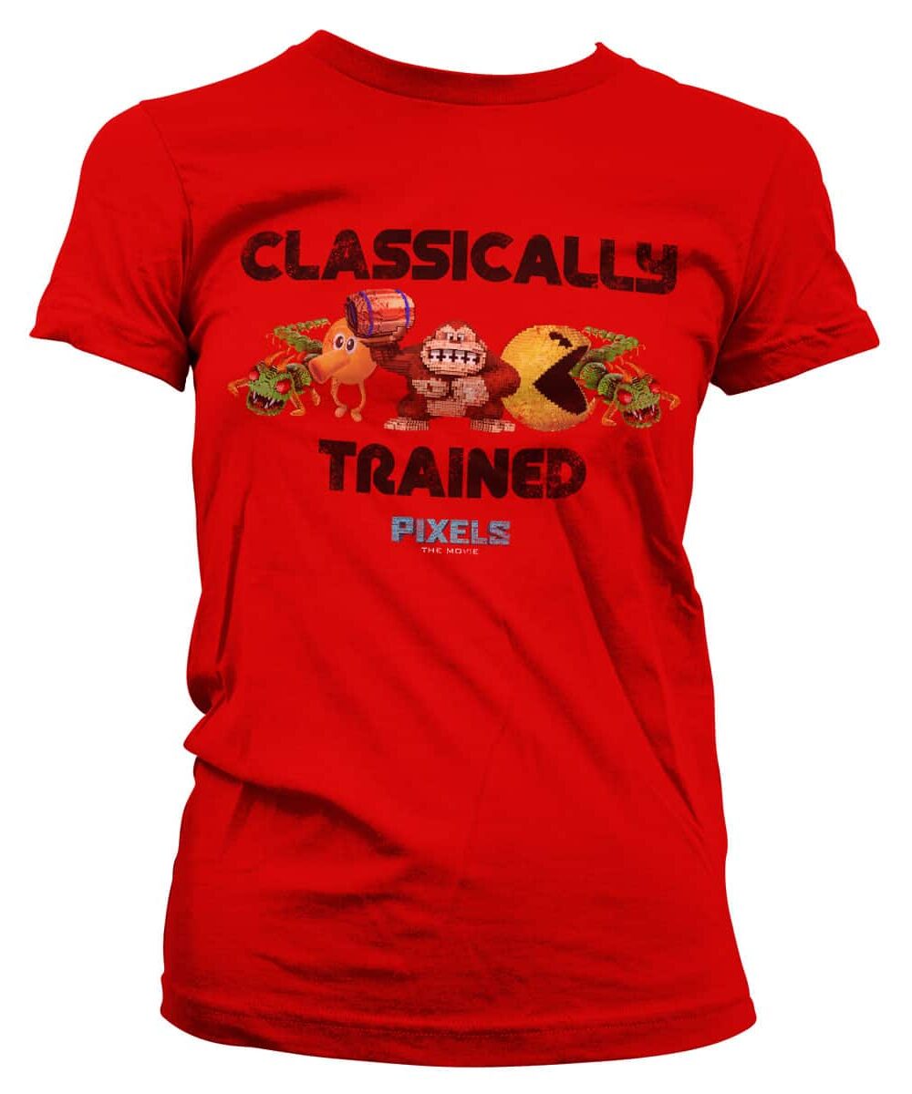 Classically Trained Girly Tee