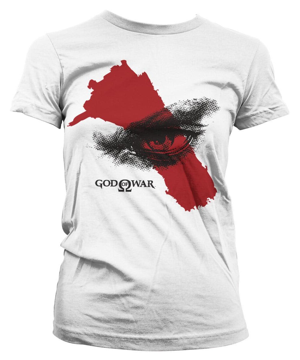 God Of War - Eye Girly Tee