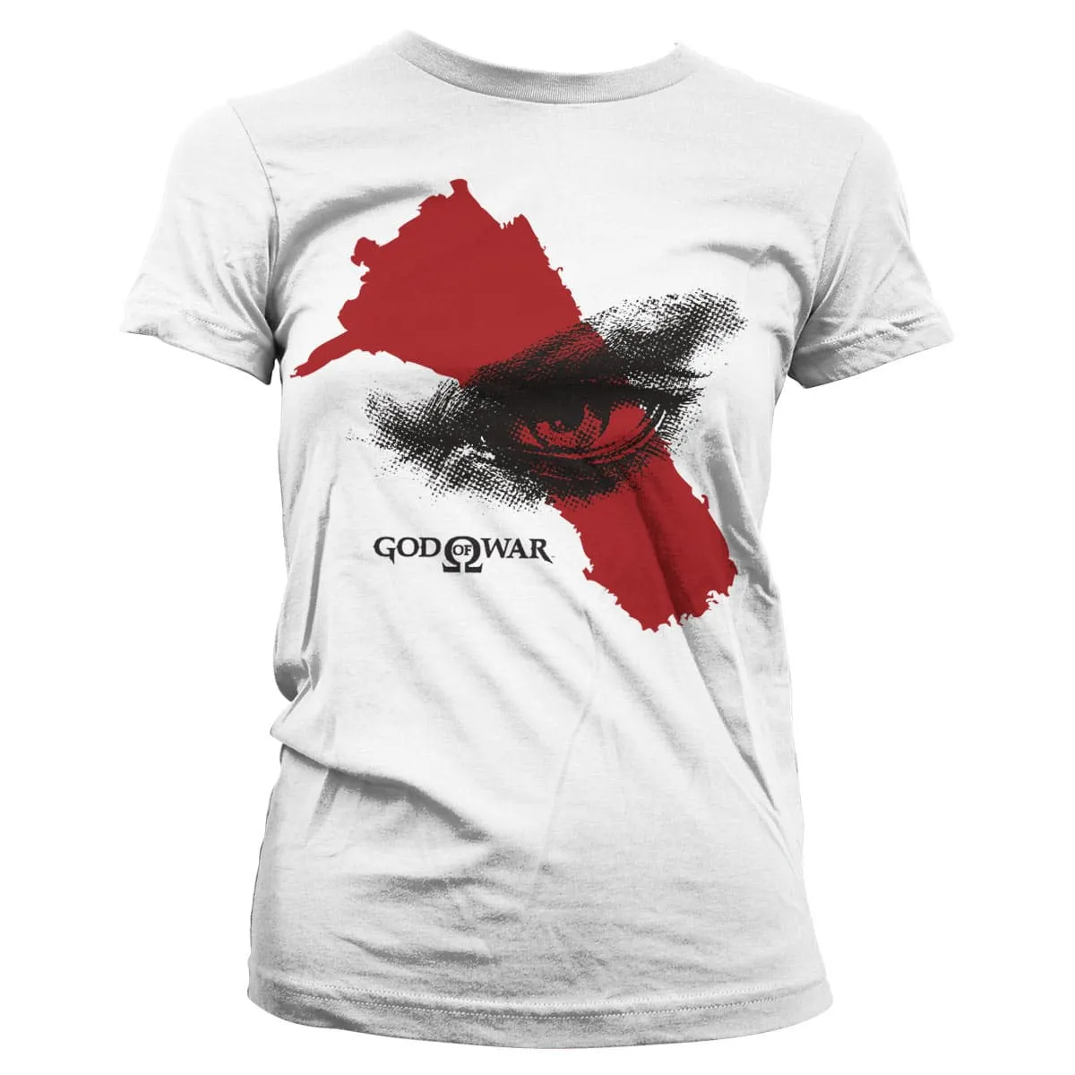 God Of War - Eye Girly Tee
