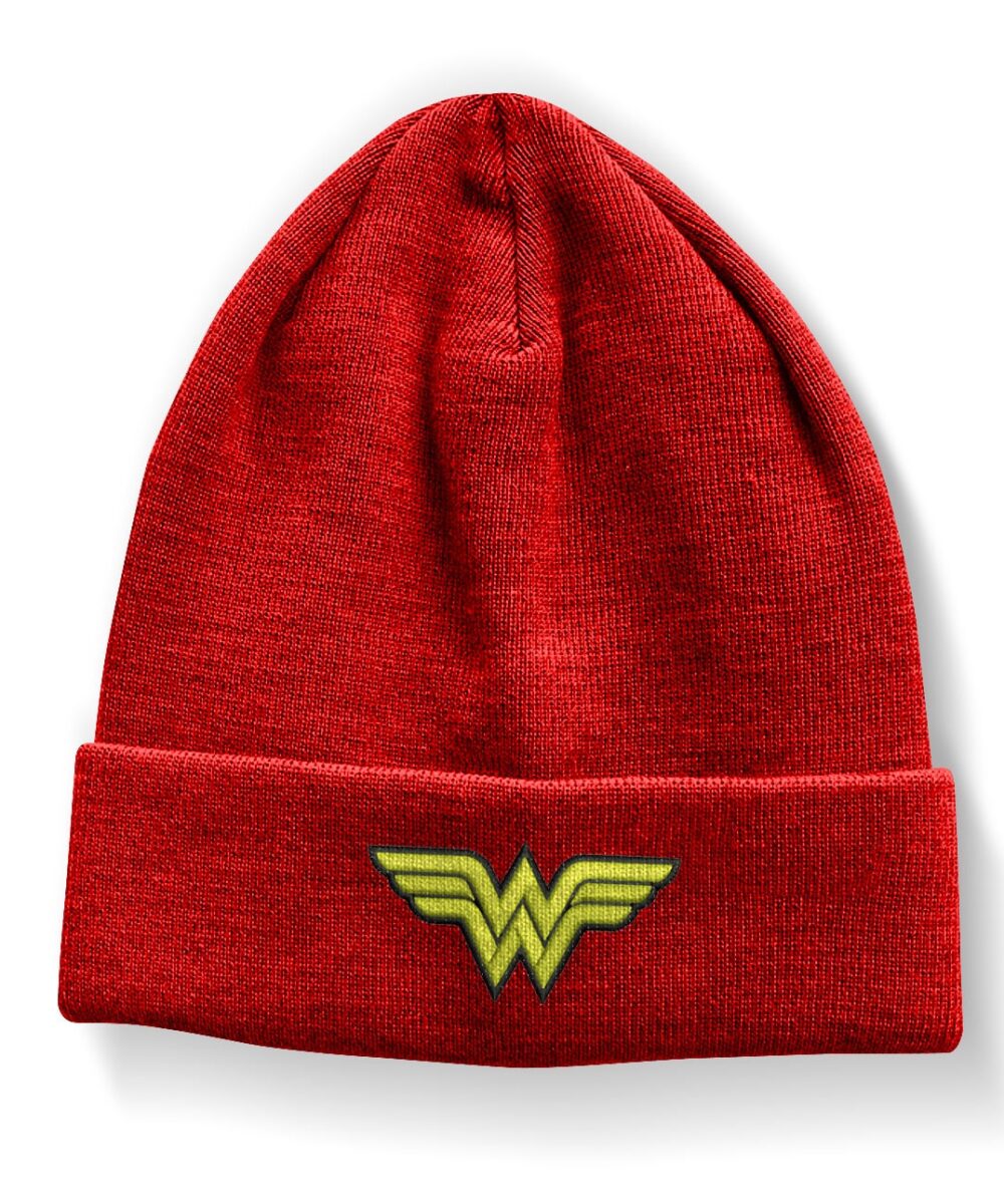Wonder Woman Beanie