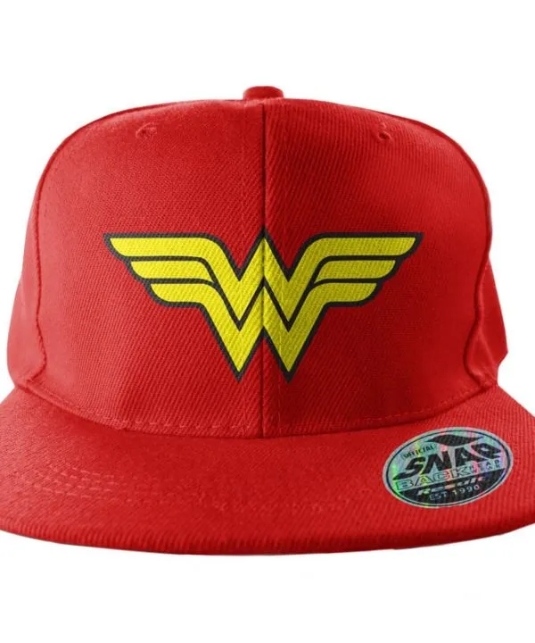 Wonder Woman Wings Snapback
