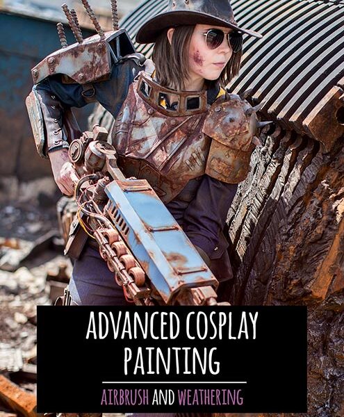 Advanced Cosplay Painting (English)