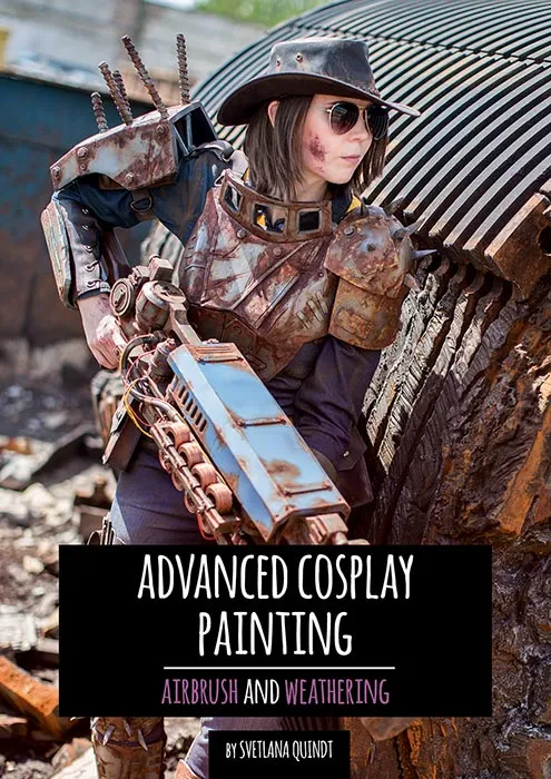 Advanced Cosplay Painting (English)