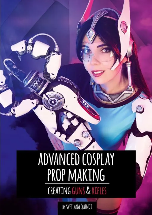 Advanced Prop Making (English)