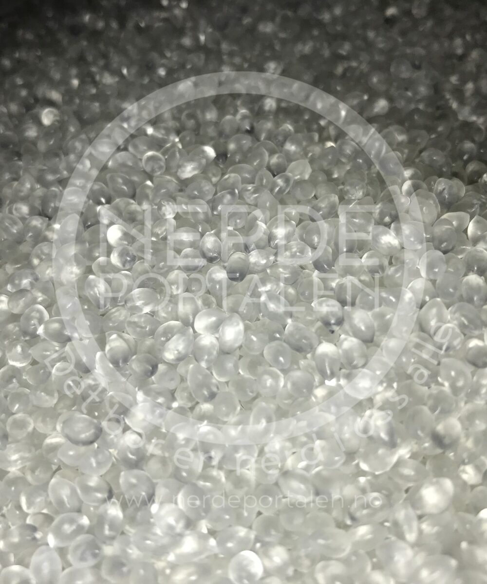 Worbla Crystal Art i løsvekt 1G