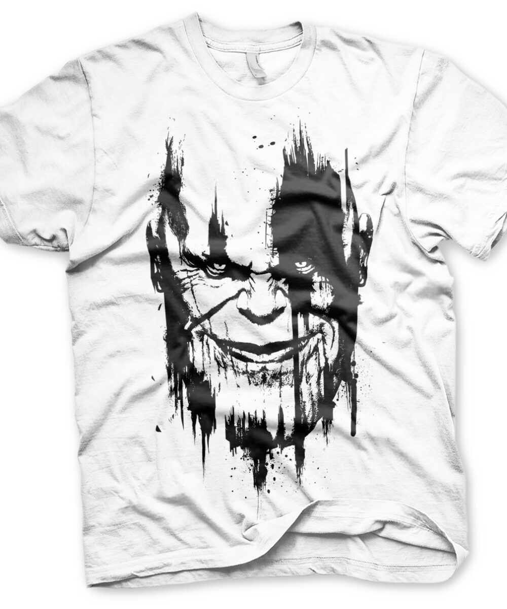 The Avengers - Infinity War THANOS T-Shirt