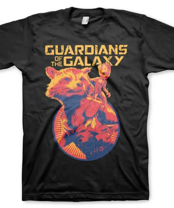 Rocket & Groot T-Shirt