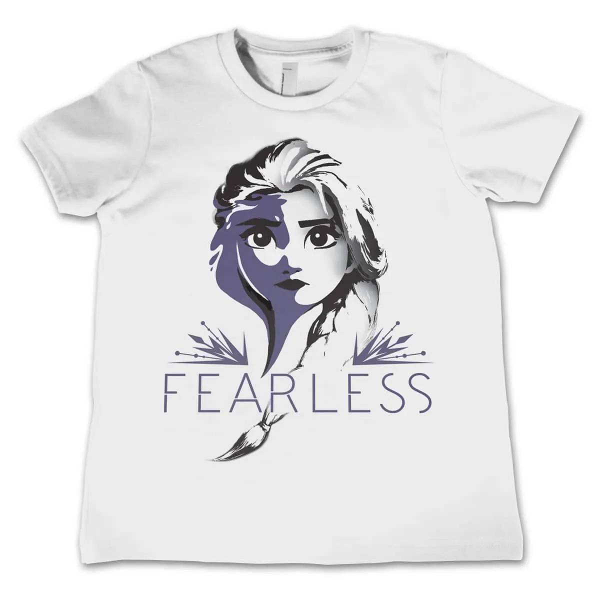 Frozen - Fearless Kids T-Shirt