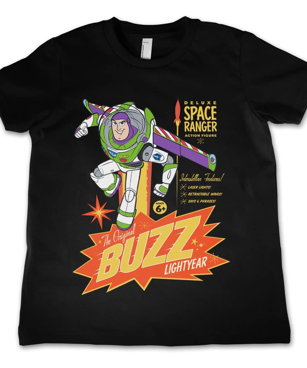The Original Buzz Lightyear Kids T-Shirt