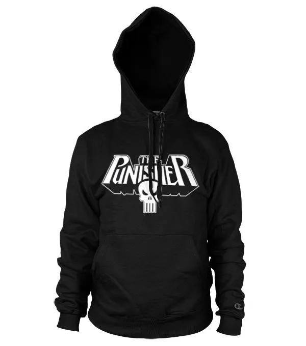 The Punisher Logo Hoodie
