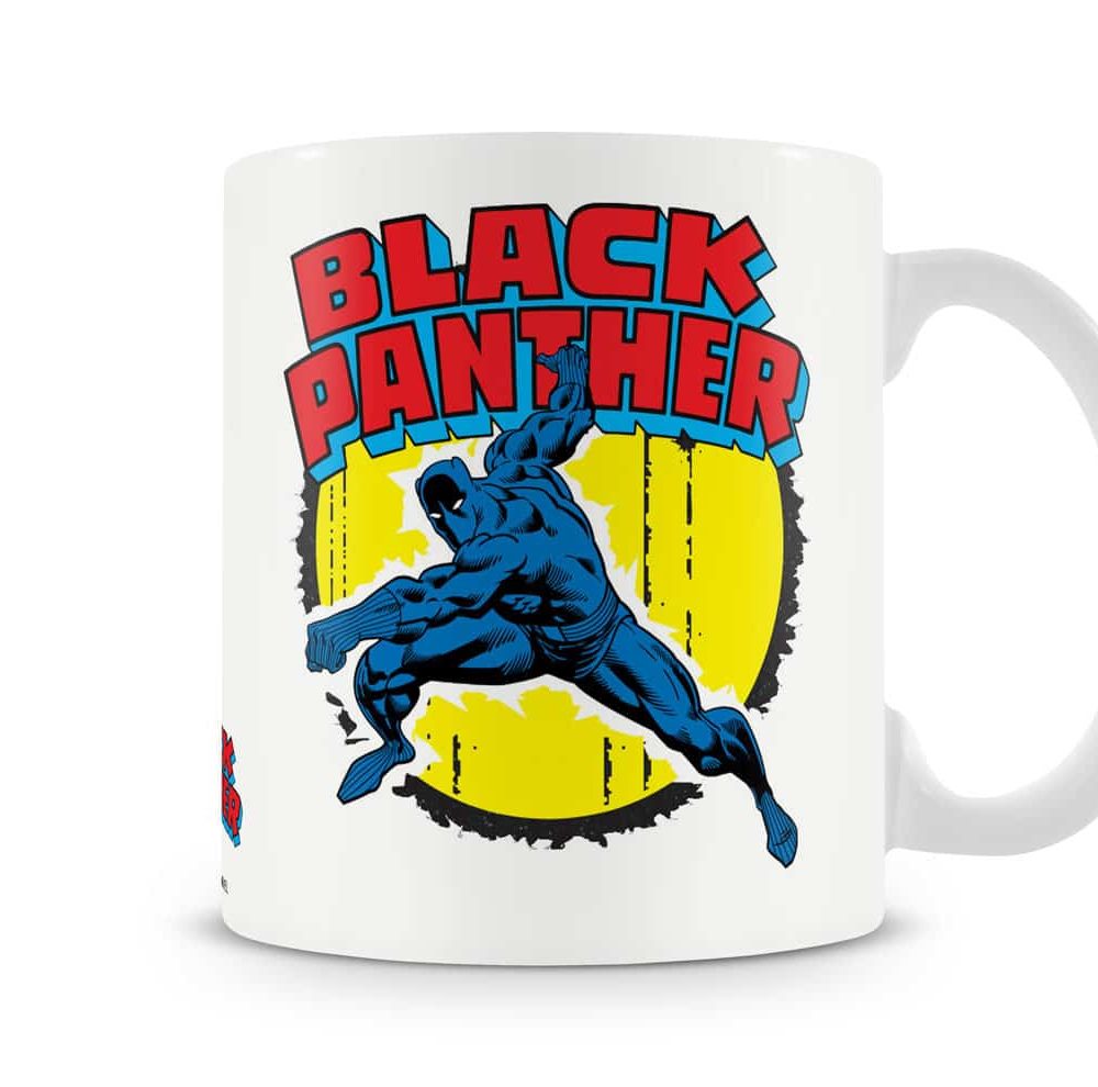 Marvel - Black Panther Coffee Mug