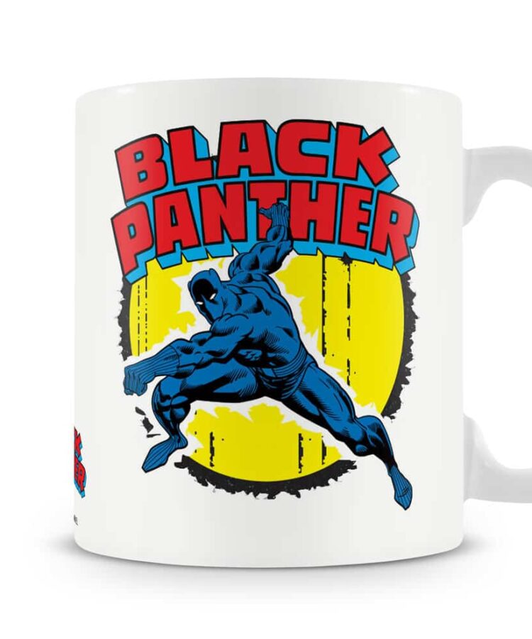 Marvel - Black Panther Coffee Mug