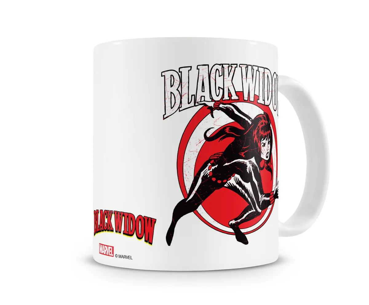 Marvel - Black Widow Coffee Mug