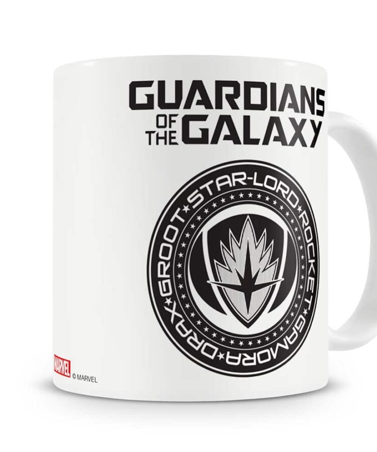 Guardians Of The Galaxy Coffee Mug