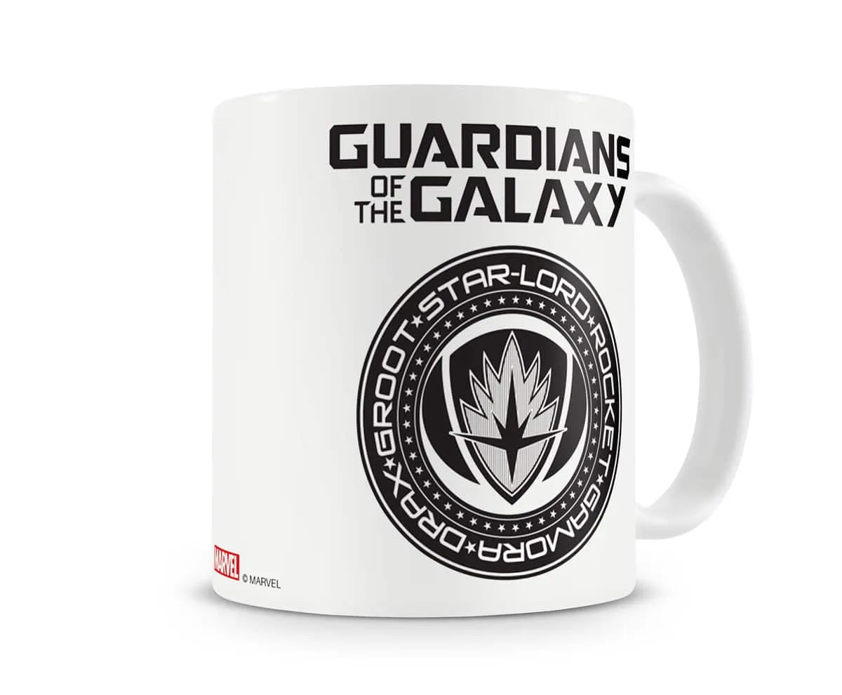 Guardians Of The Galaxy Coffee Mug