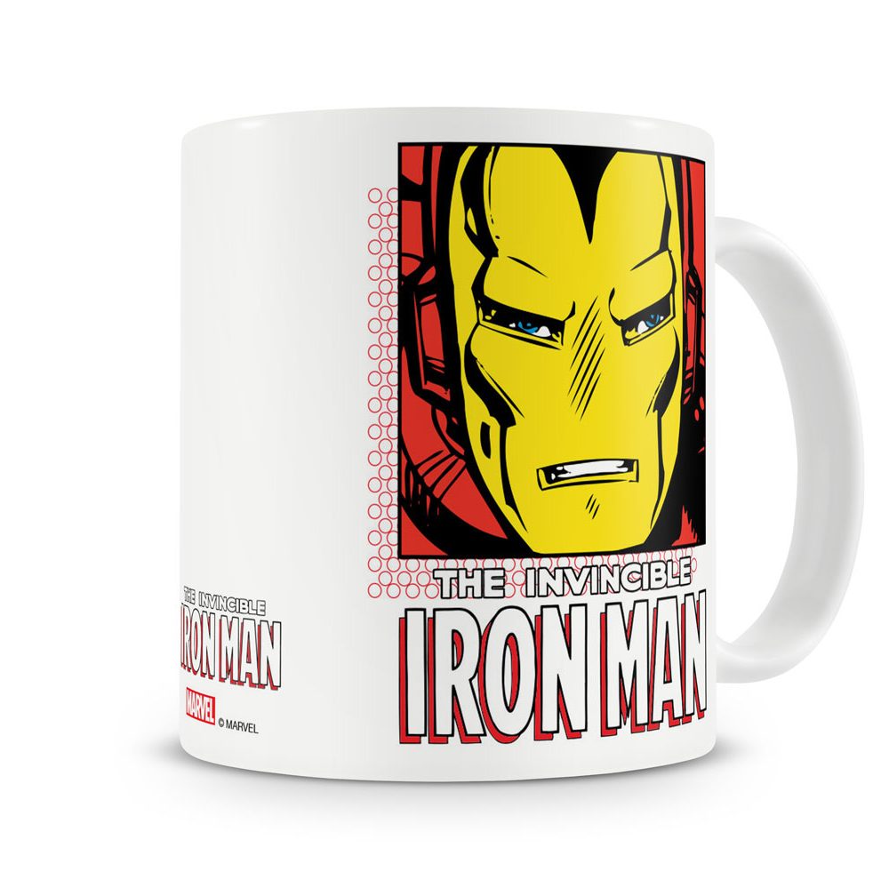 Marvel - The Iron Man Coffee Mug