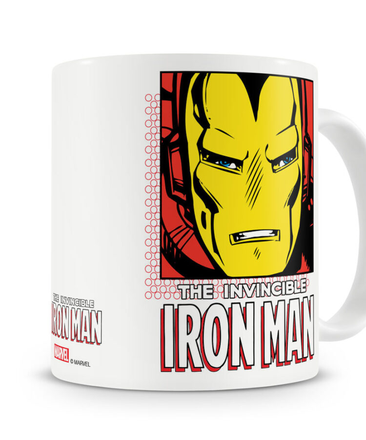 Marvel - The Iron Man Coffee Mug