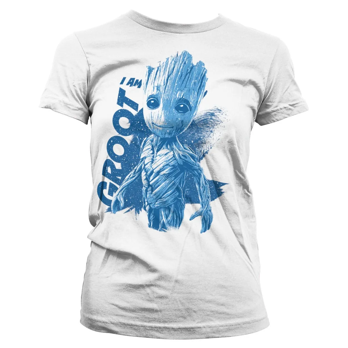 I Am Groot Girly Tee