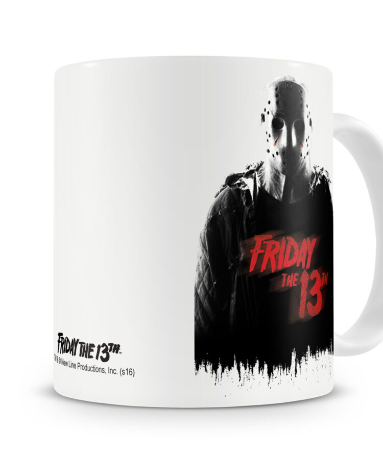 Friday The 13th Coffee Mug