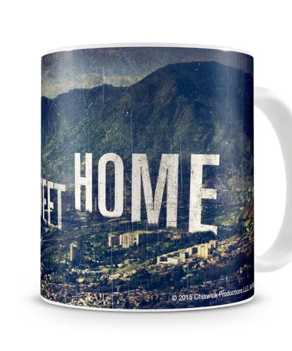Narcos - Home Sweet Home Coffee Mug