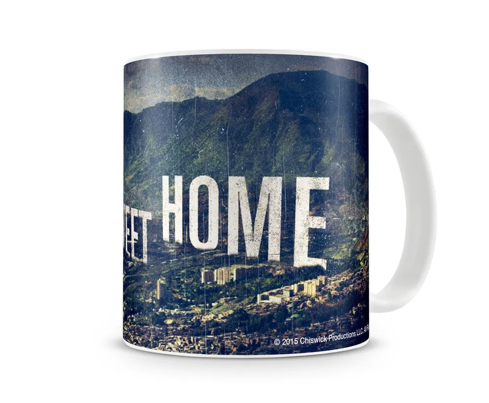 Narcos - Home Sweet Home Coffee Mug