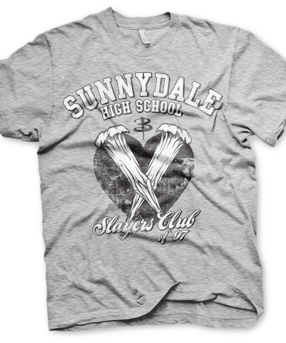 Sunnydale Slayers Club '97 T-Shirt