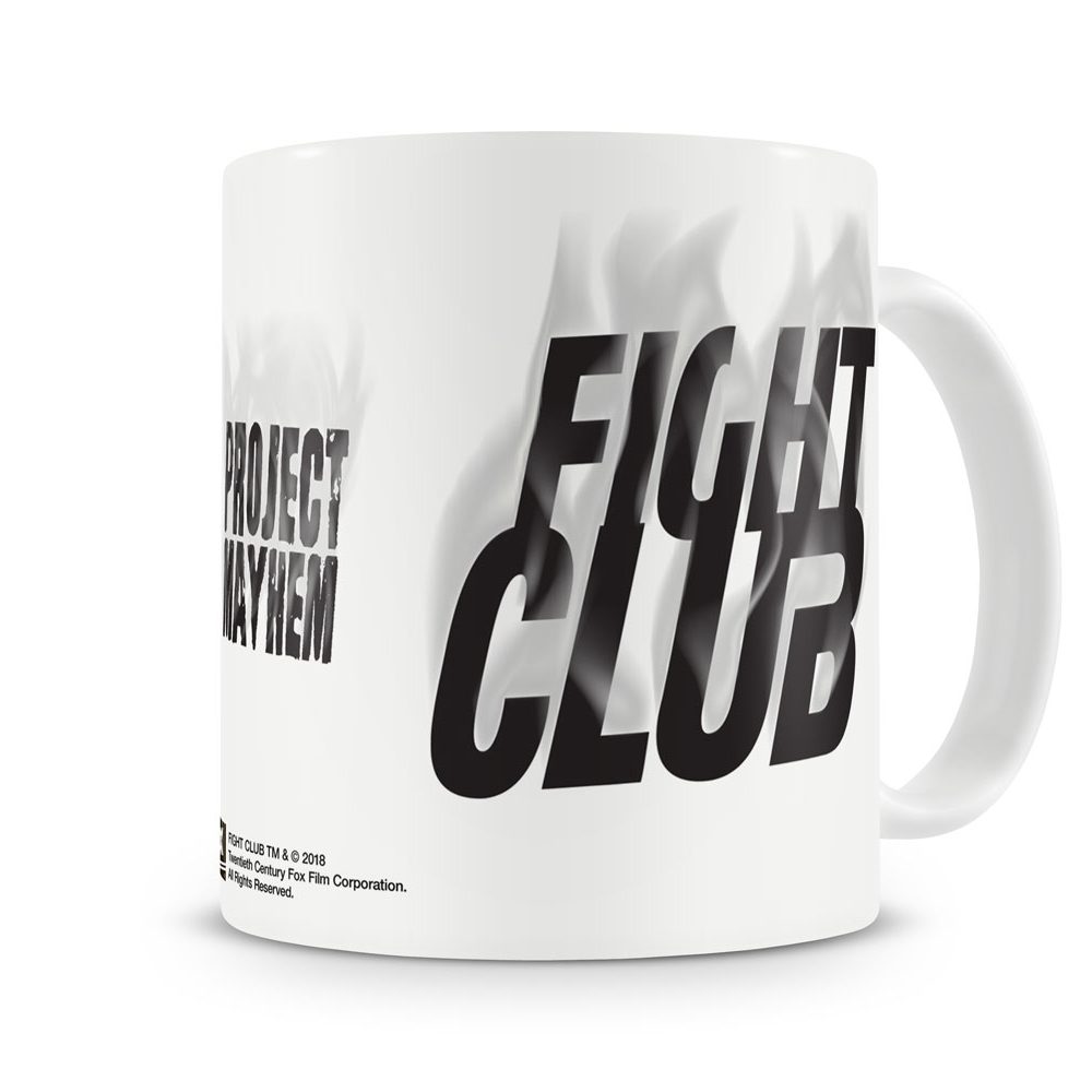 Fight Club - Project Mayhem Coffee Mug