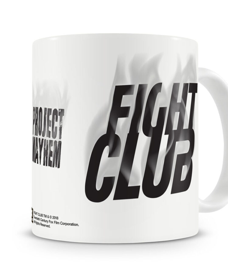 Fight Club - Project Mayhem Coffee Mug