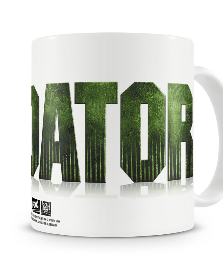 Predator Camo Logo Coffee Mug