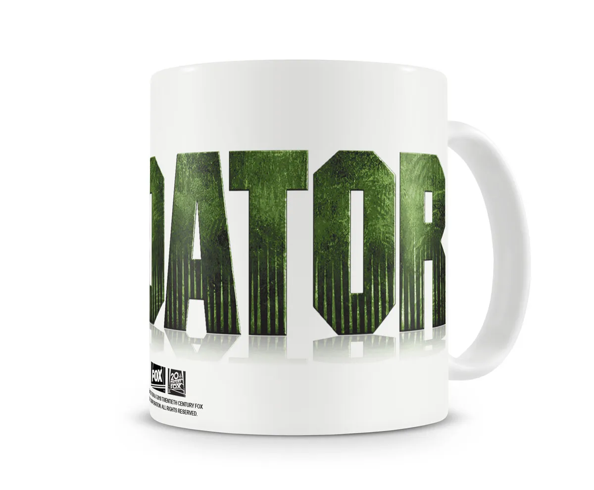 Predator Camo Logo Coffee Mug