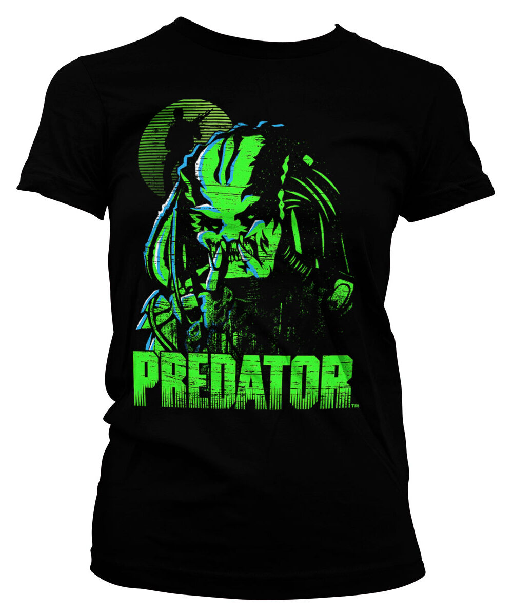 Predator Girly Tee