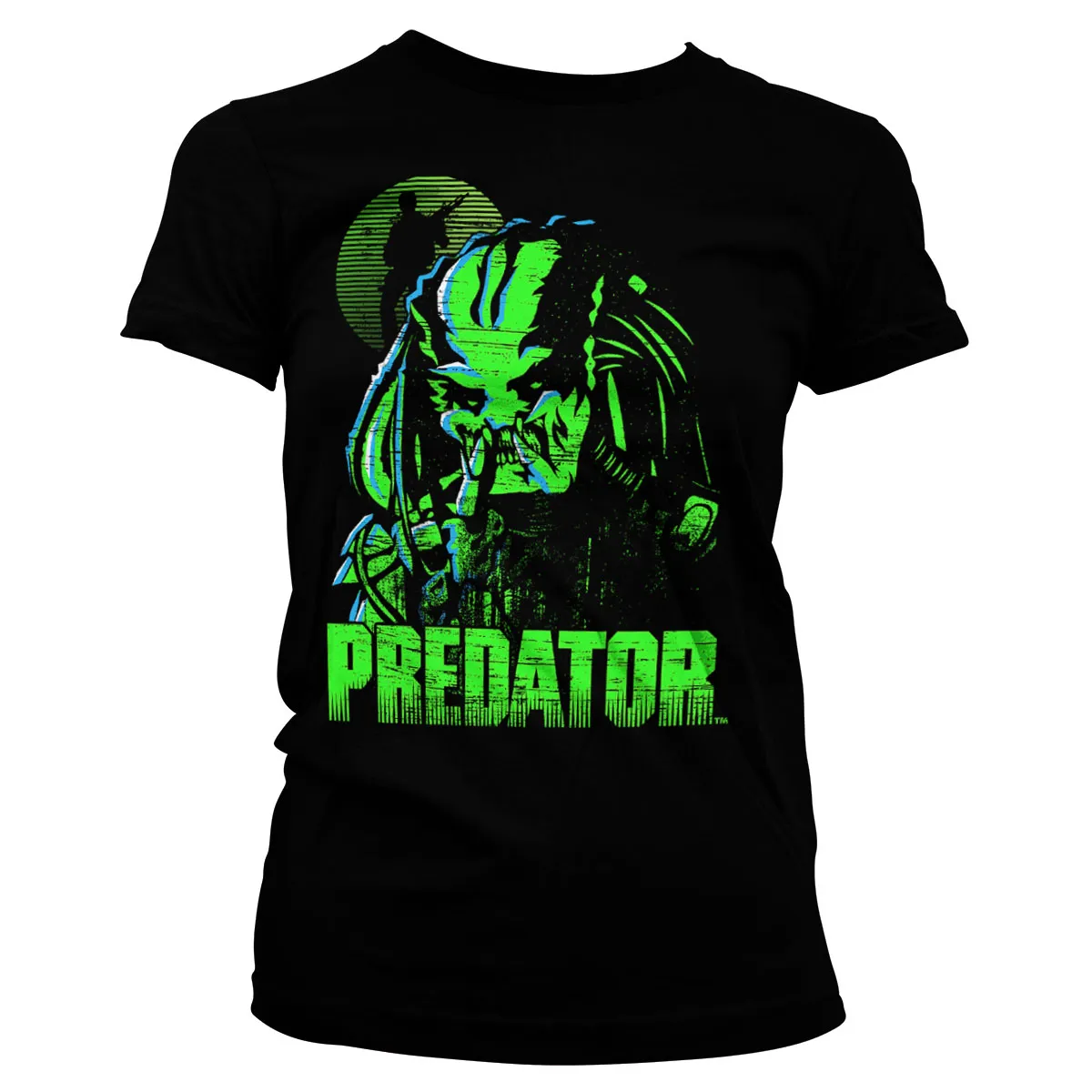 Predator Girly Tee