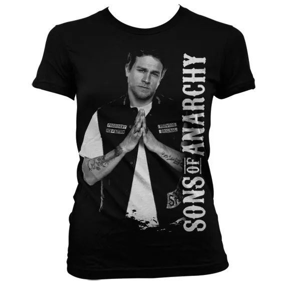 Jax Teller Girly T-Shirt