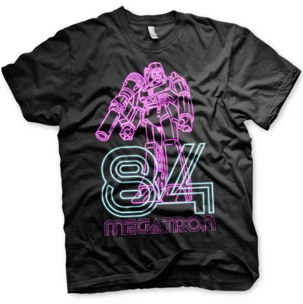 Megatron Neon 84 T-Shirt