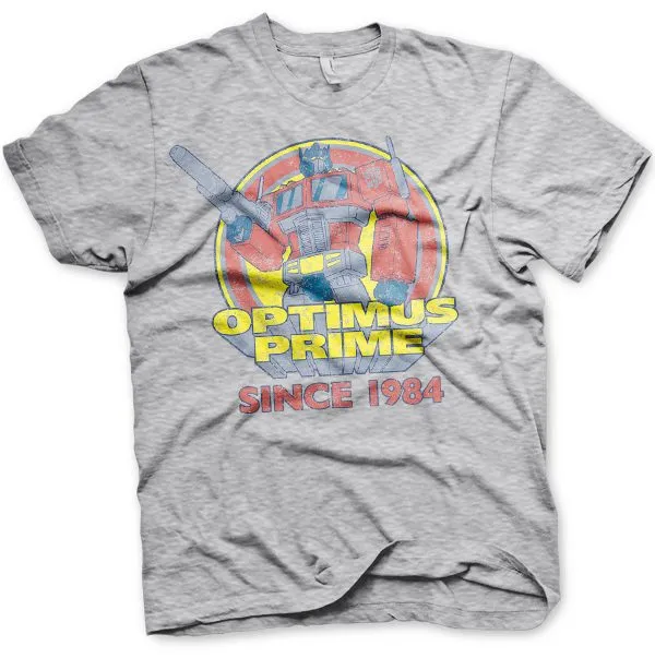Optimus Prime Since 1984 T-Shirt