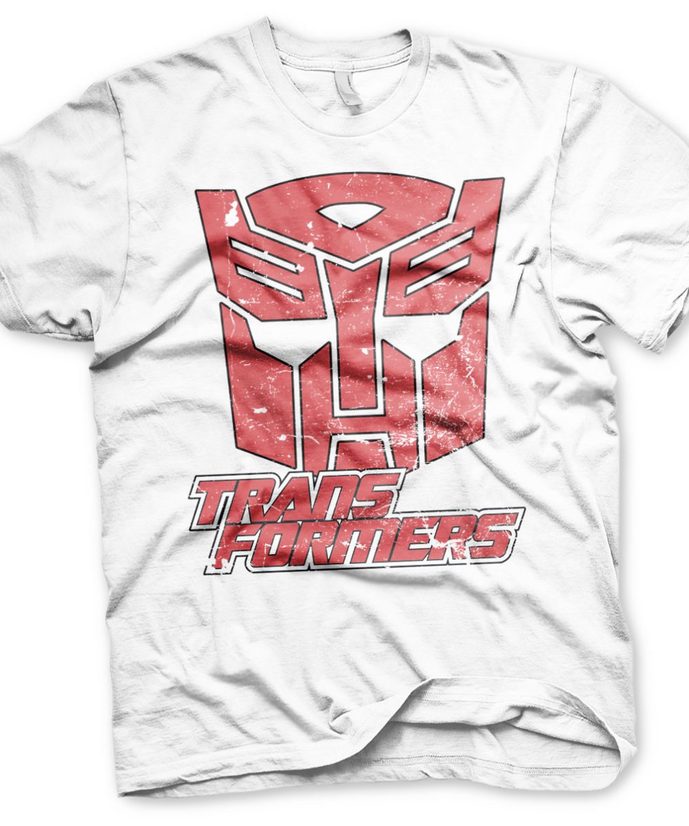 Retro Autobot T-Shirt