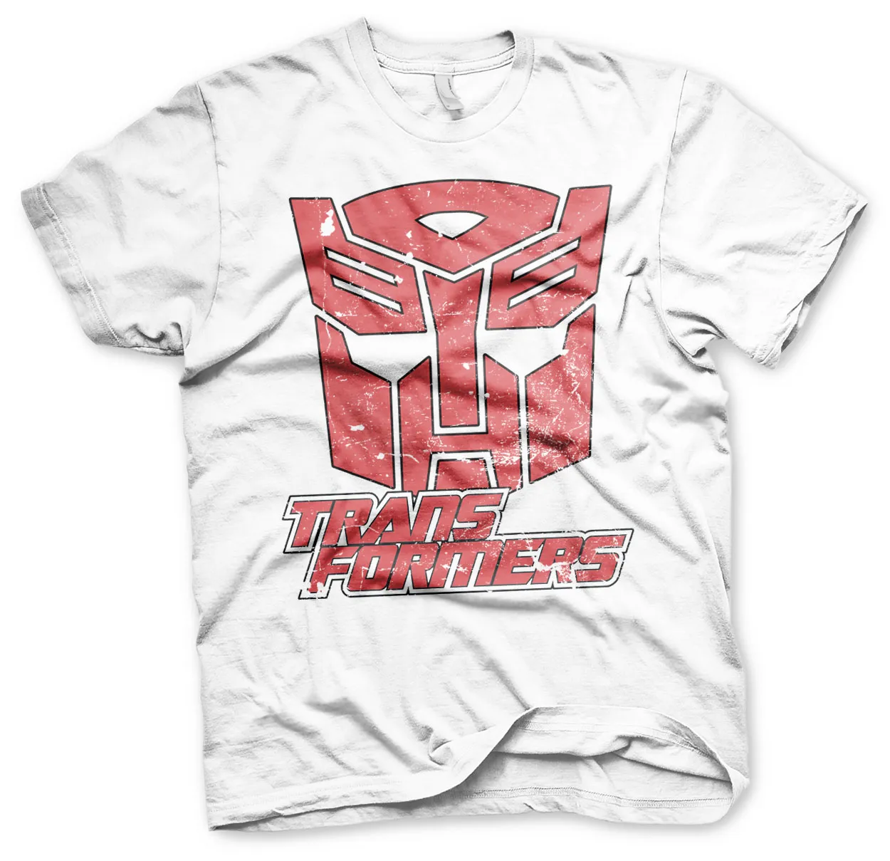 Retro Autobot T-Shirt