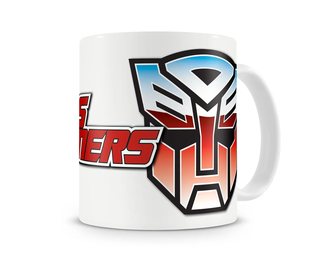 Transformers - Retro Autobot Coffee Mug
