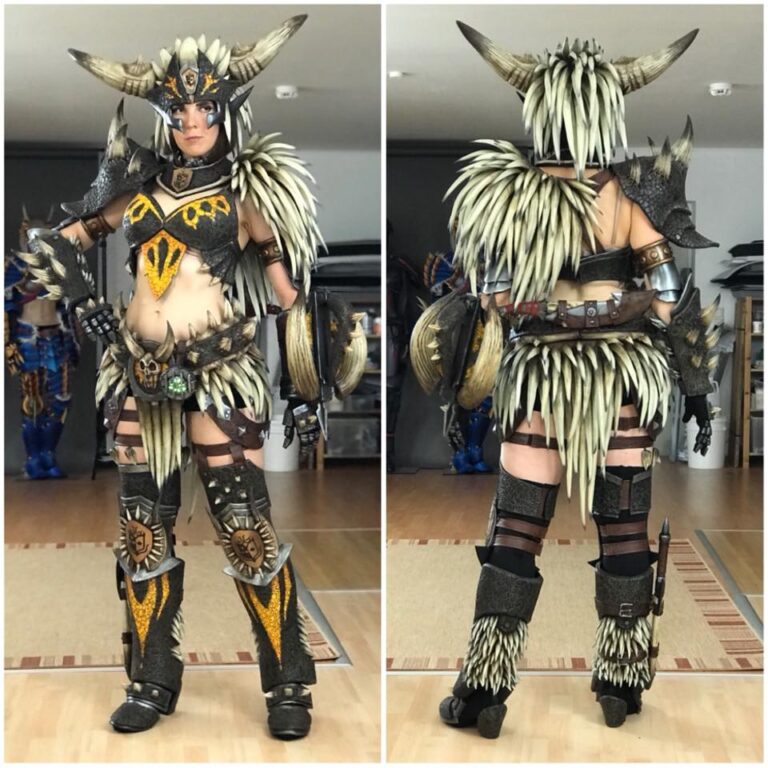 Kamui Nergigante Foam Clay