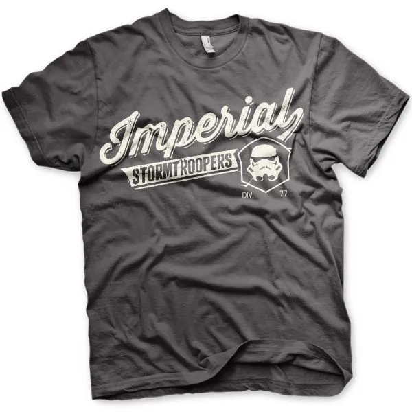 Varsity Imperial Stormtroopers T-Shirt