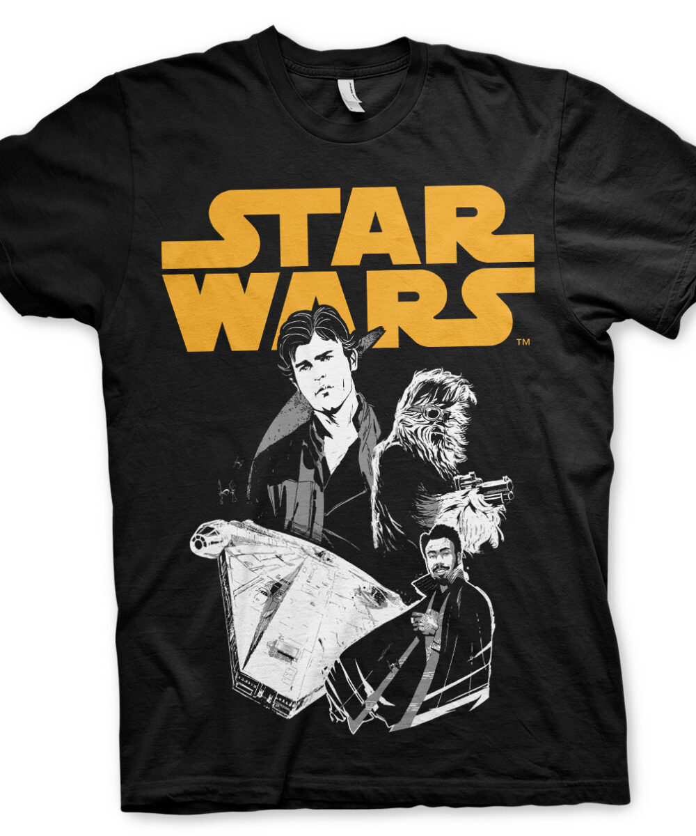 Star Wars - Solo T-Shirt