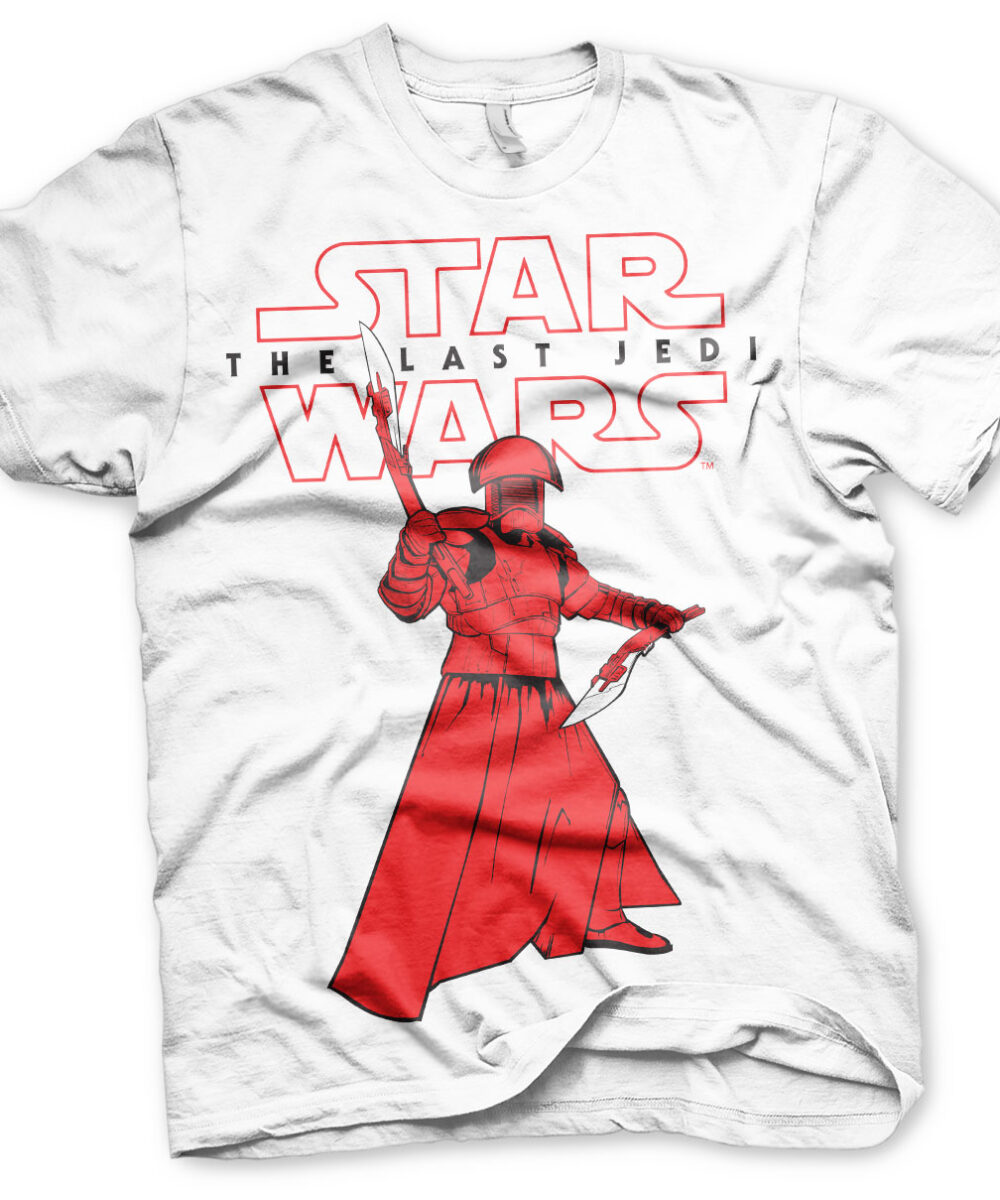 The Last Jedi Praetorian Guard T-shirt