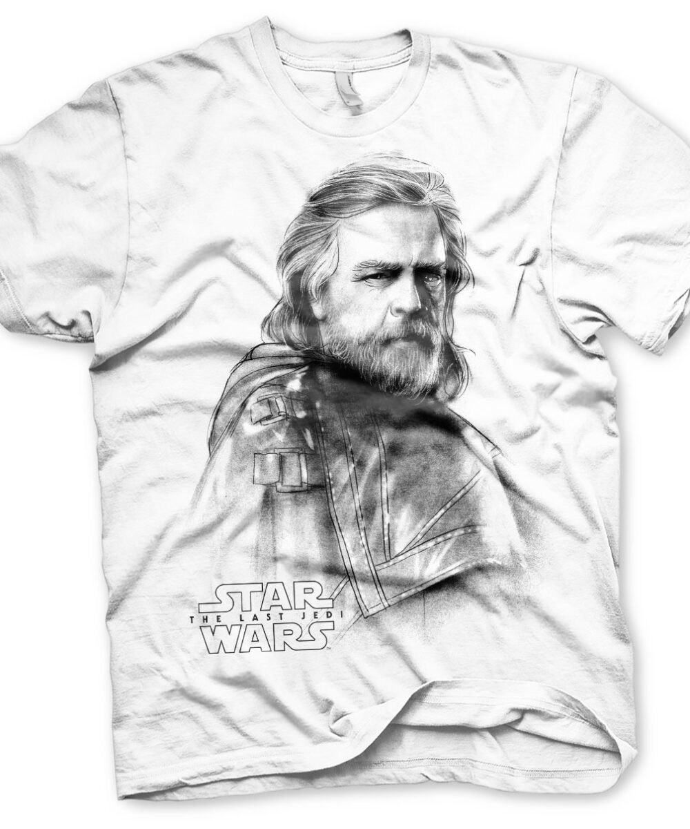 The Last Jedi - Luke Skywalker T-shirt