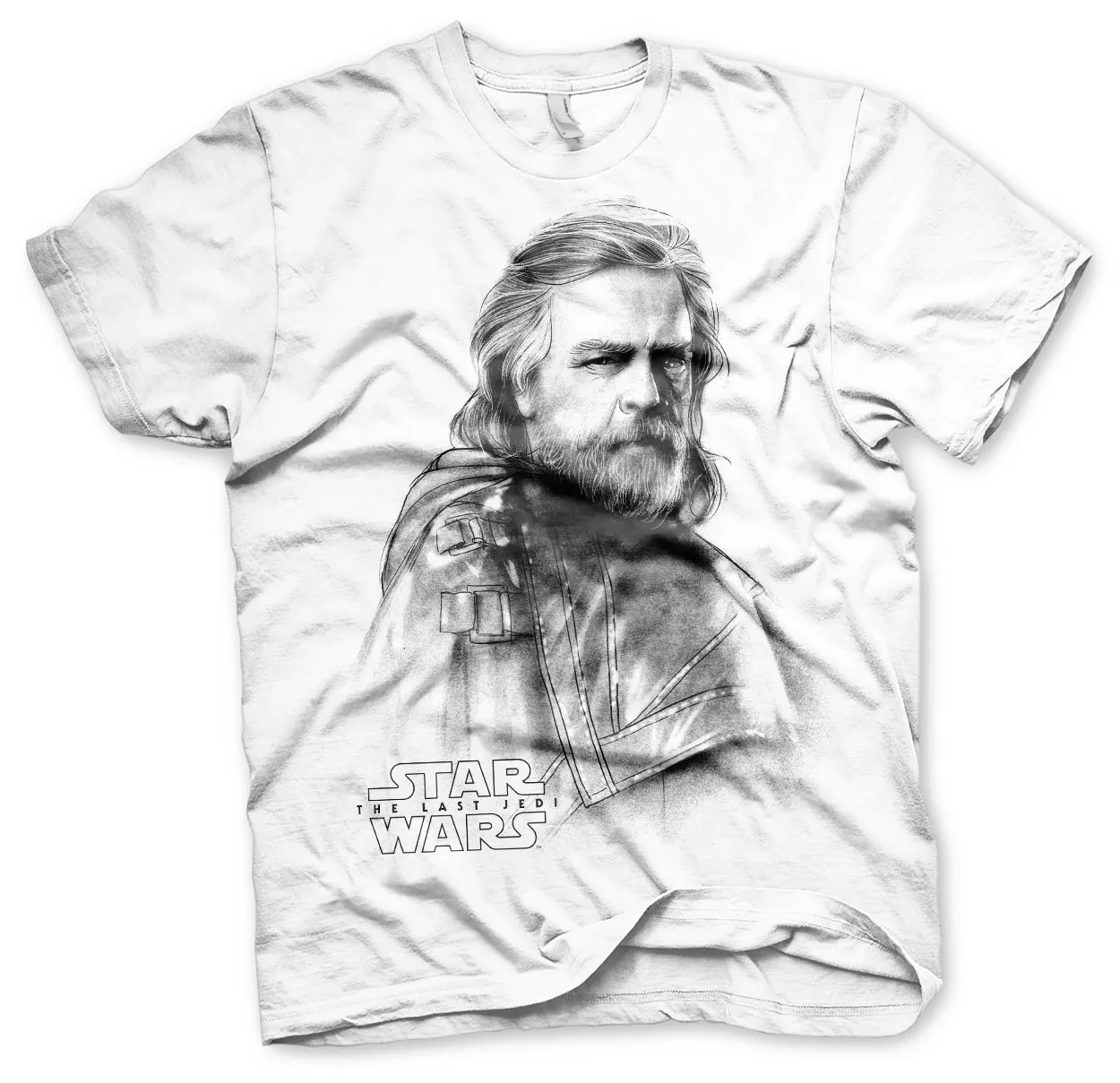The Last Jedi - Luke Skywalker T-shirt