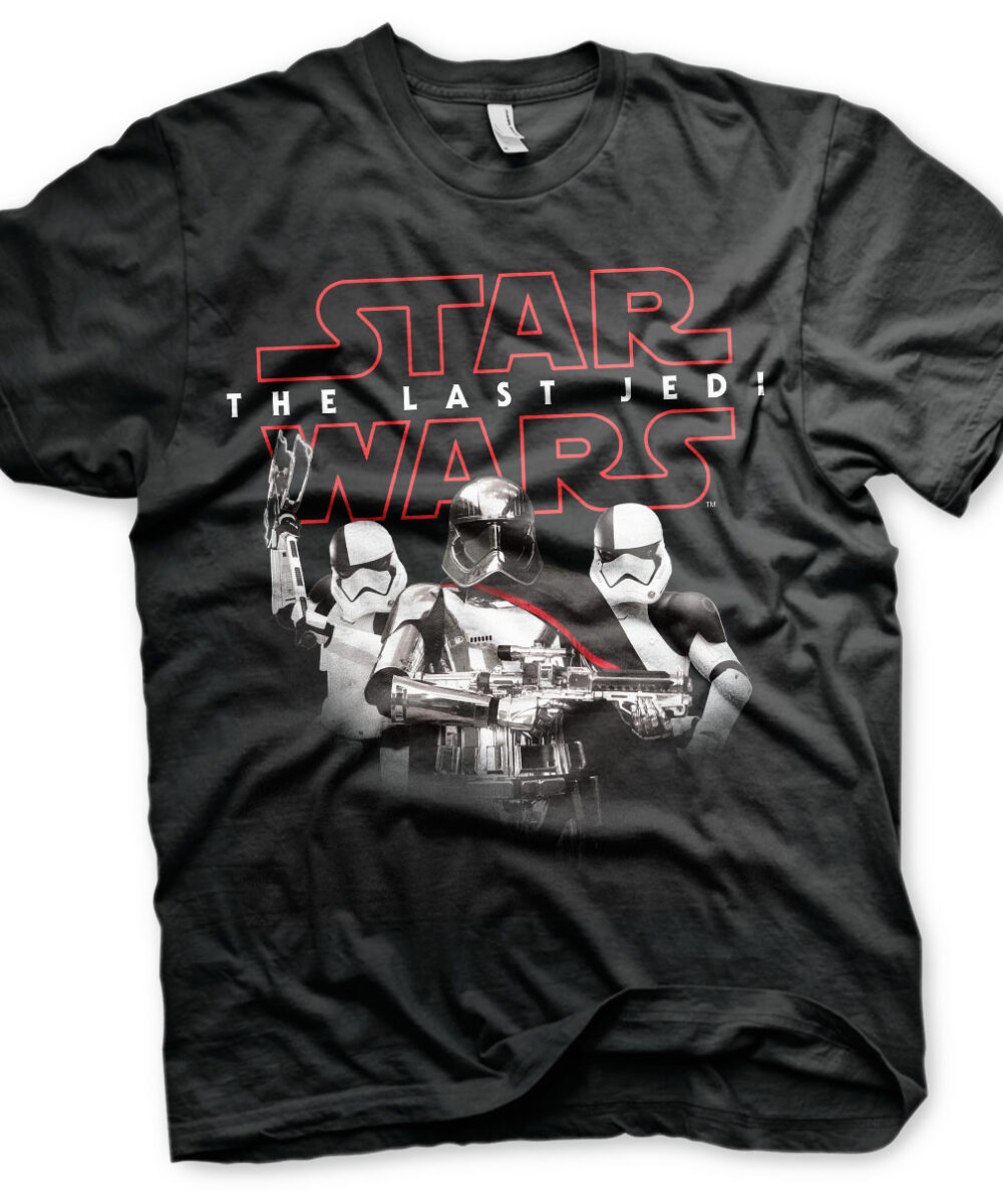 The Last Jedi Troopers T-shirt