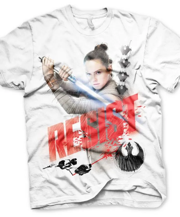 Rey - Resist T-Shirt