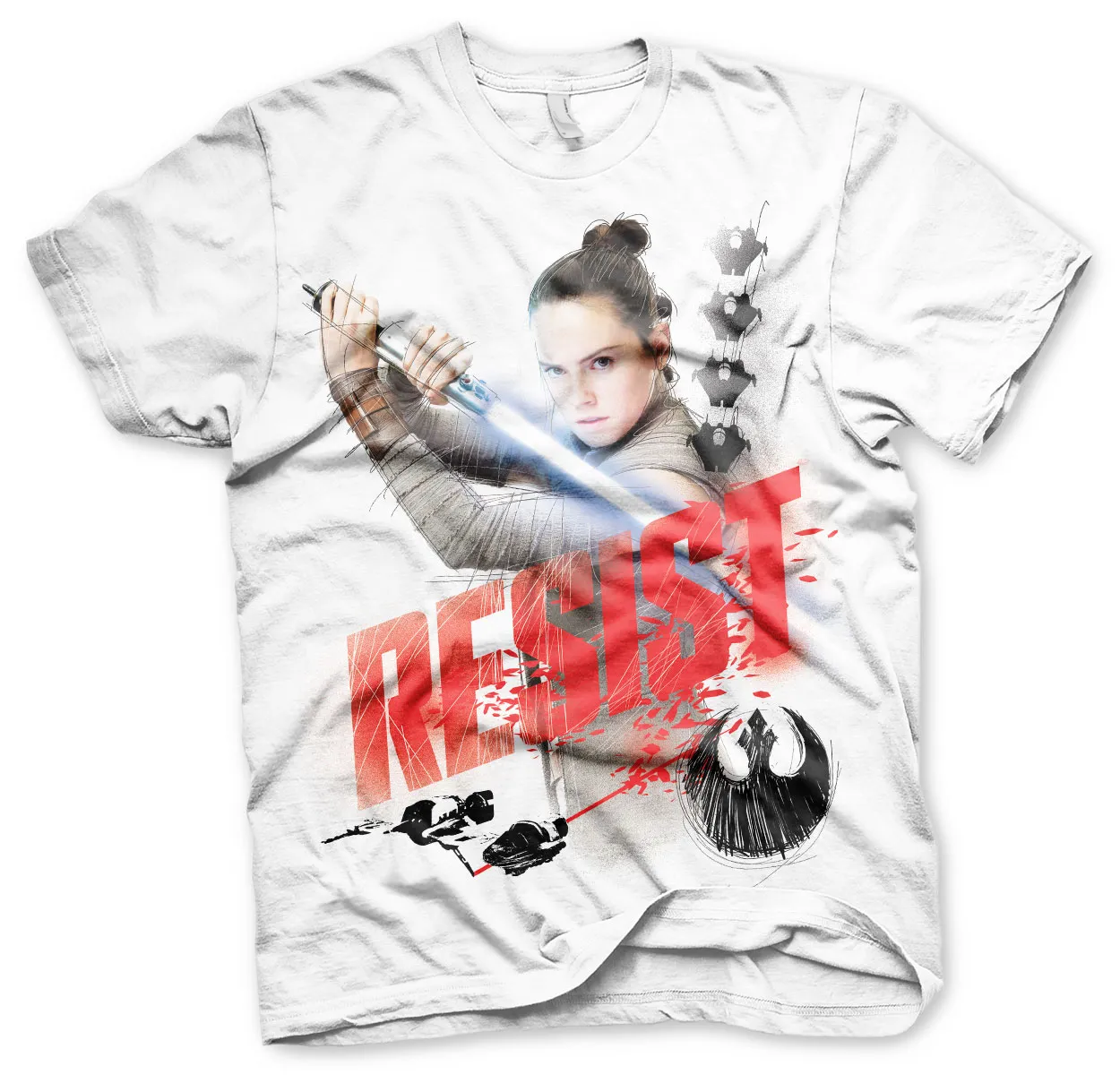 Rey - Resist T-Shirt